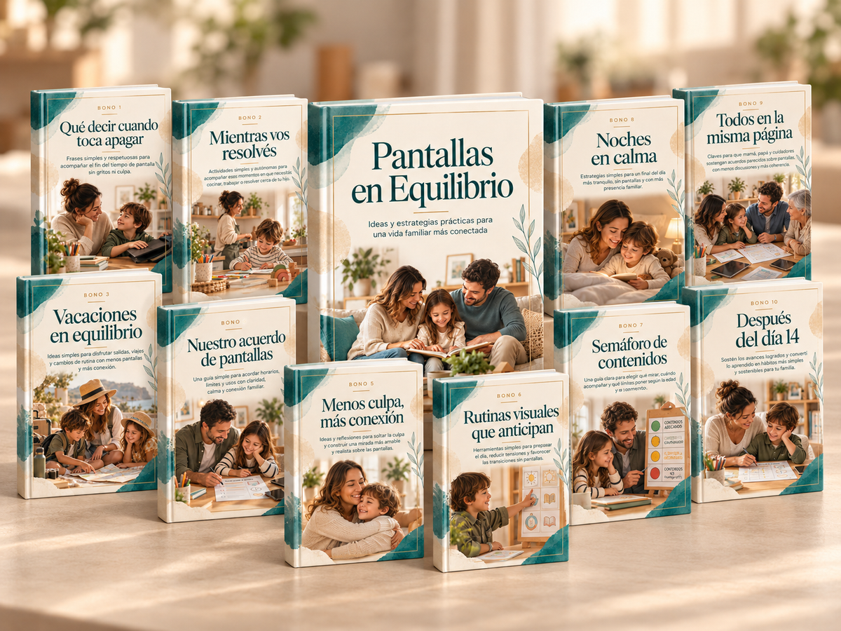 Pantallas en Equilibrio